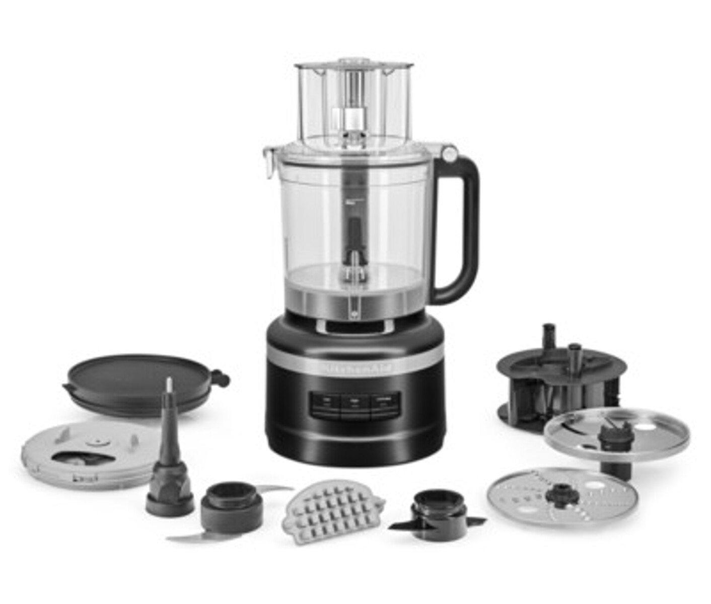 Kitchenaid Artisan 1319ebm Foodprocessor billede 4