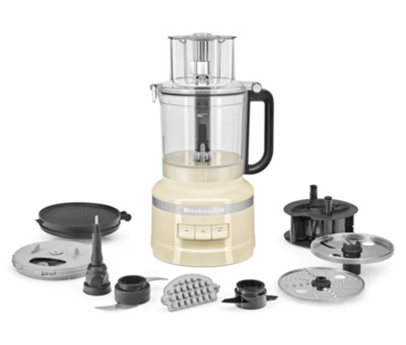 Kitchenaid Artisan 1319eac Foodprocessor billede 2