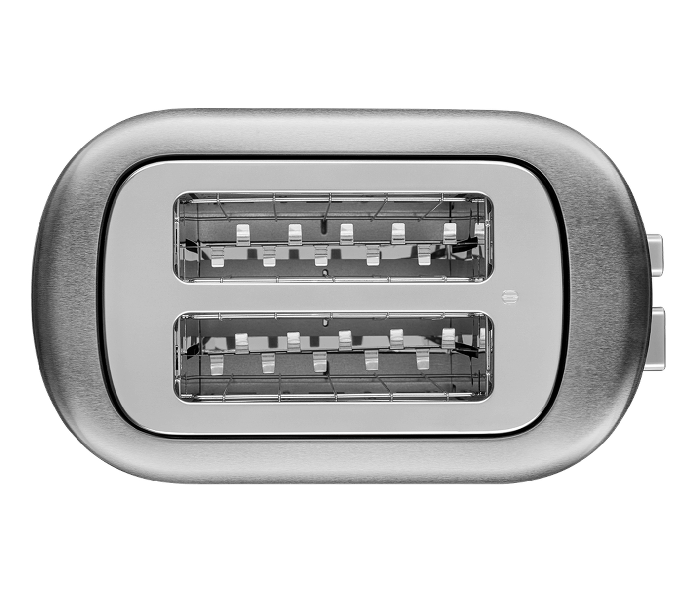 Kitchenaid 2 Slice Metal Toaster Silver Brødrister billede 5