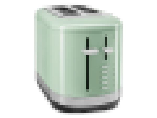 Kitchenaid 2 Slice Metal Toaster Green Brødrister