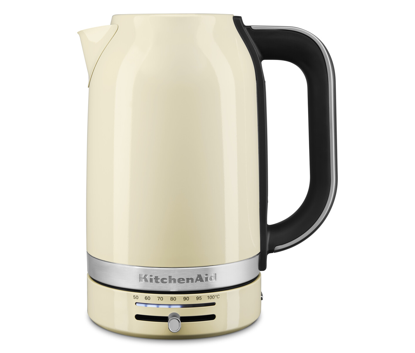 Kitchenaid 1.7l Electric Kettle W/ Temp Control Elkedel billede 1