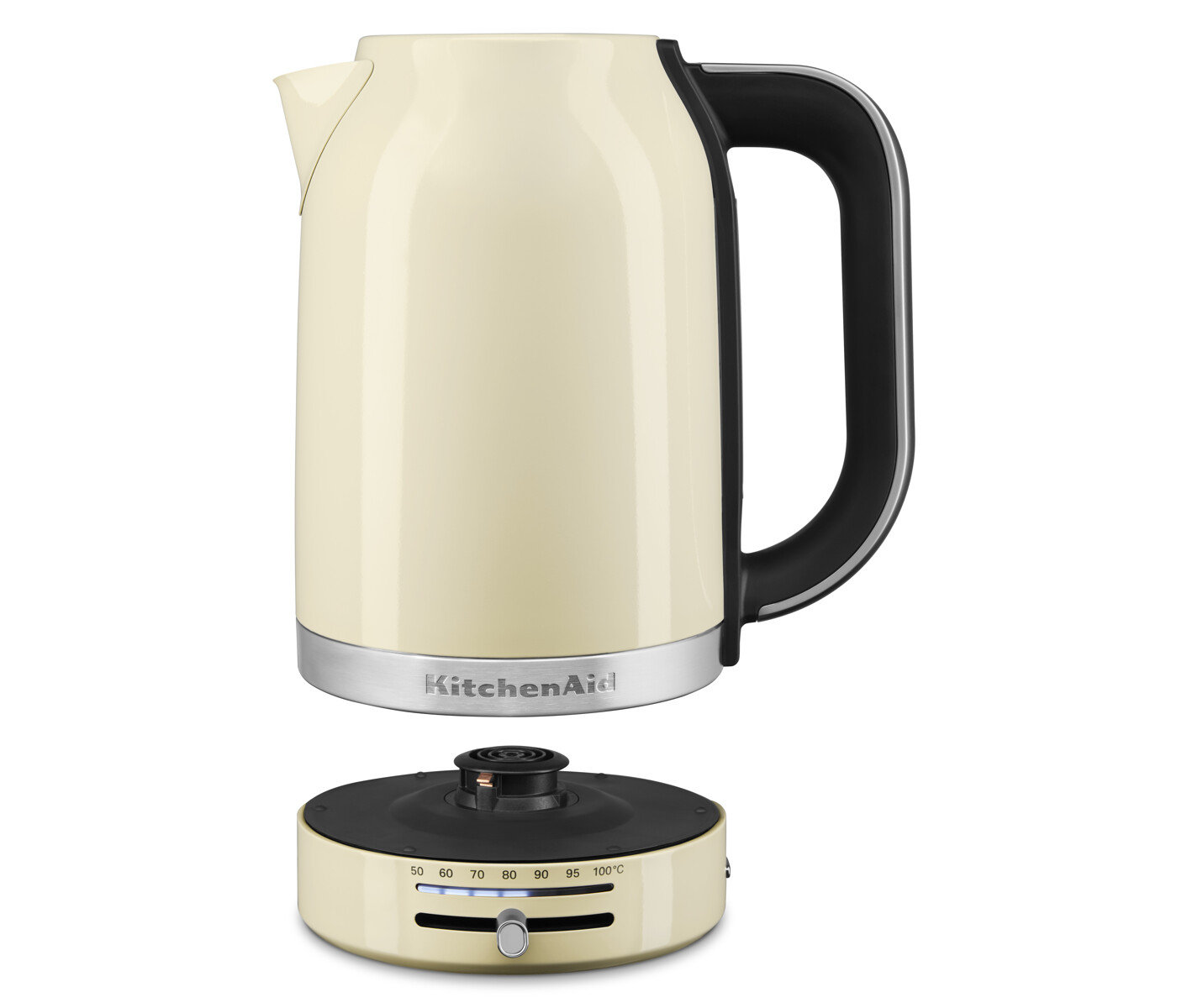 Kitchenaid 1.7l Electric Kettle W/ Temp Control Elkedel billede 2