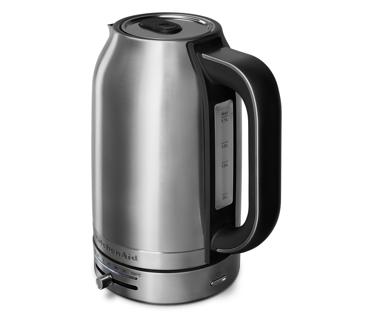 Kitchenaid 1.7l Electric Kettle W/ Temp Control Elkedel