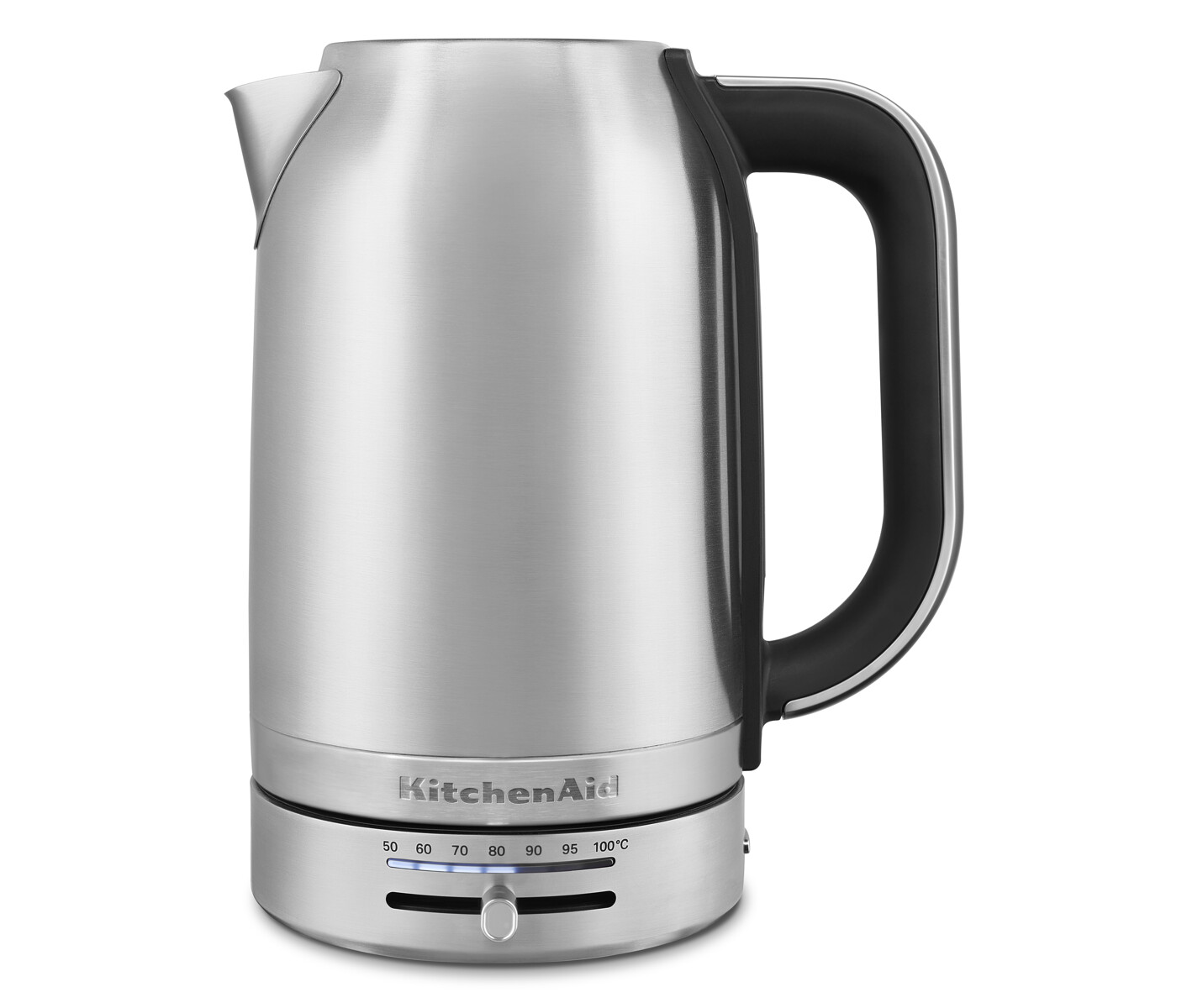Kitchenaid 1.7l Electric Kettle W/ Temp Control Elkedel
