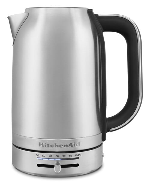 Kitchenaid 1.7l Electric Kettle W/ Temp Control Elkedel