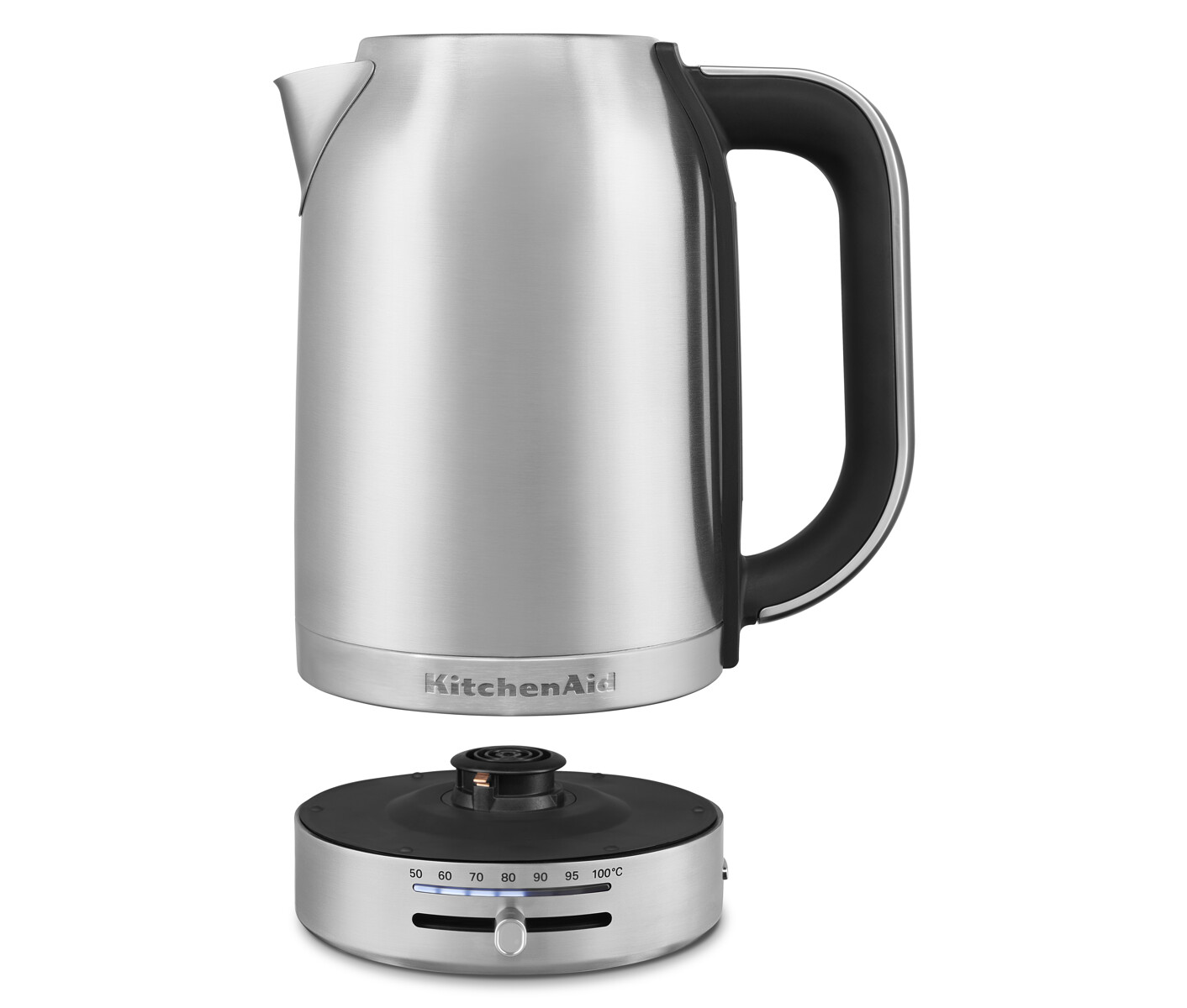 Kitchenaid 1.7l Electric Kettle W/ Temp Control Elkedel