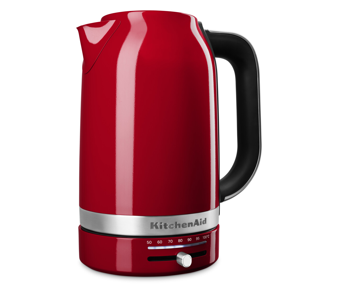 Kitchenaid 1.7l Electric Kettle W/ Temp Control Elkedel