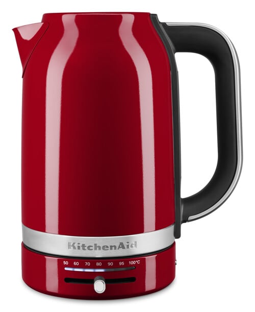 Kitchenaid 1.7l Electric Kettle W/ Temp Control Elkedel