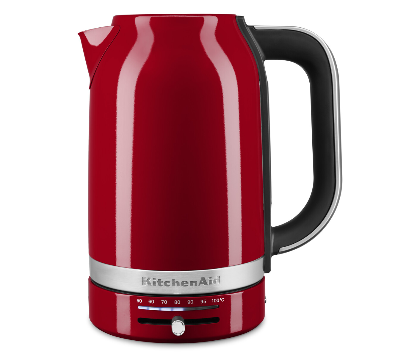 Kitchenaid 1.7l Electric Kettle W/ Temp Control Elkedel