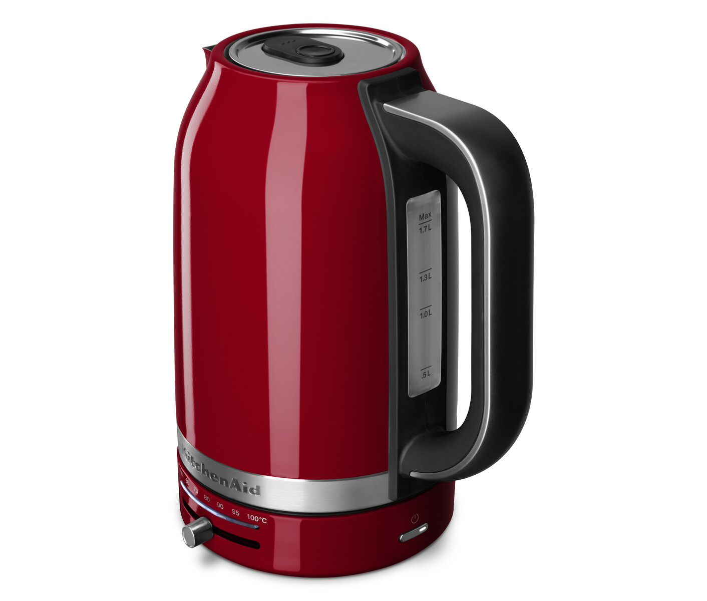 Kitchenaid 1.7l Electric Kettle W/ Temp Control Elkedel