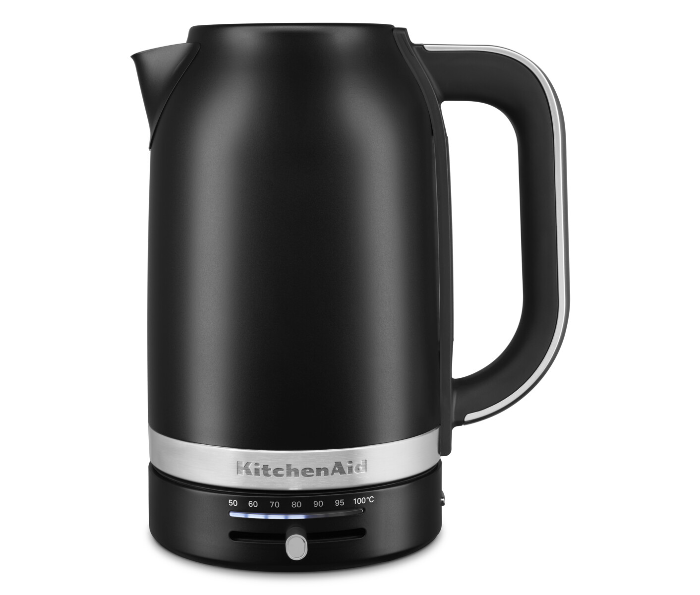 Kitchenaid 1.7l Electric Kettle W/ Temp Control Elkedel billede 1