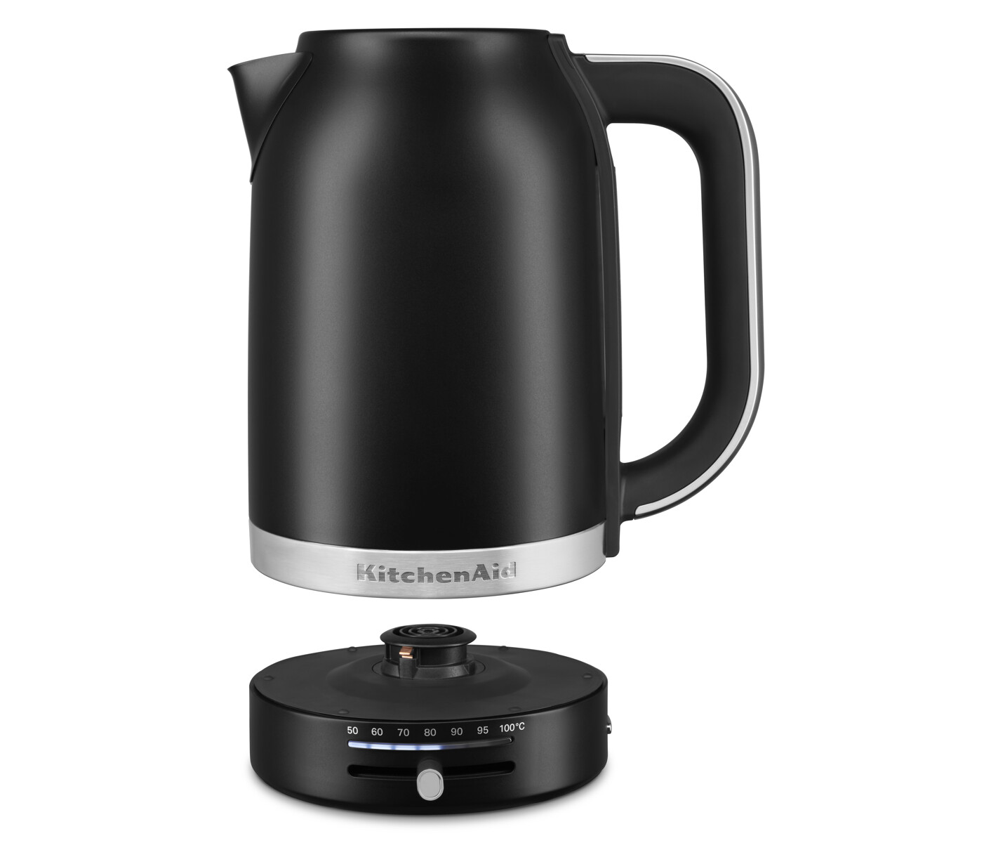 Kitchenaid 1.7l Electric Kettle W/ Temp Control Elkedel billede 3