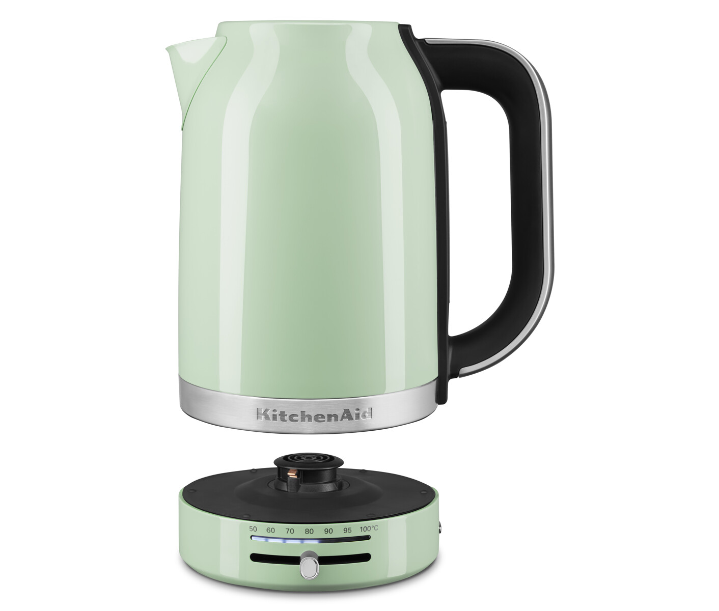 Kitchenaid 1.7l Electric Kettle W/ Temp Control Elkedel billede 6