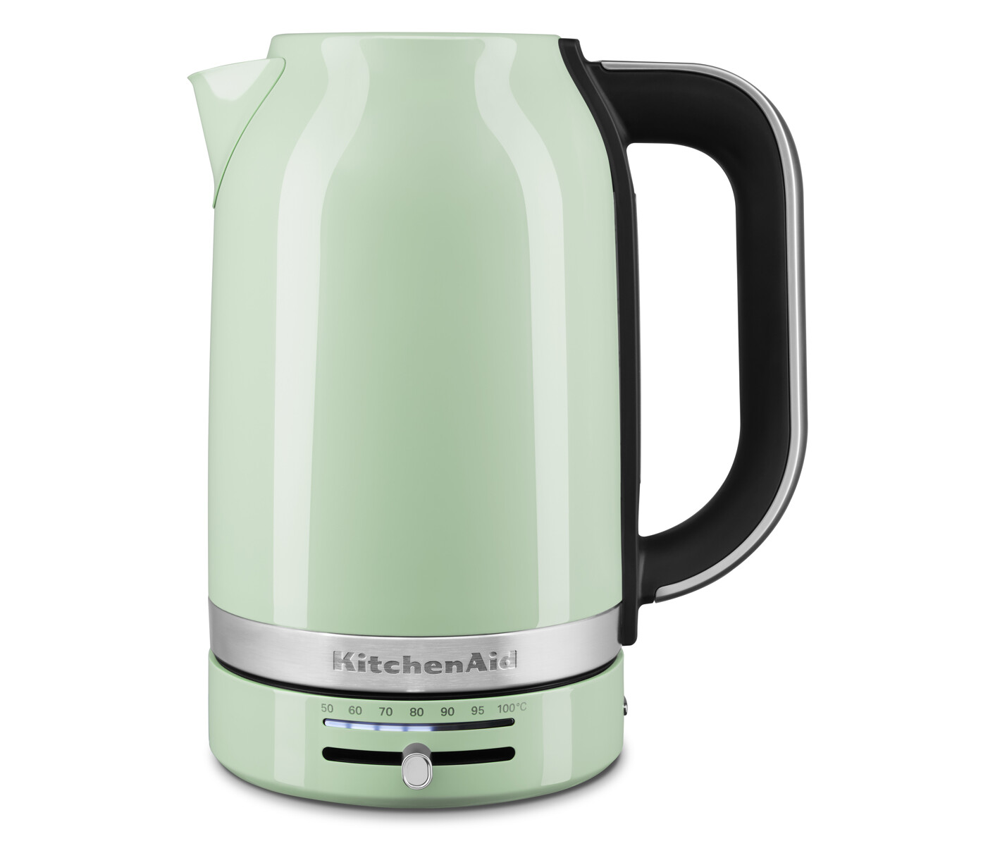 Kitchenaid 1.7l Electric Kettle W/ Temp Control Elkedel