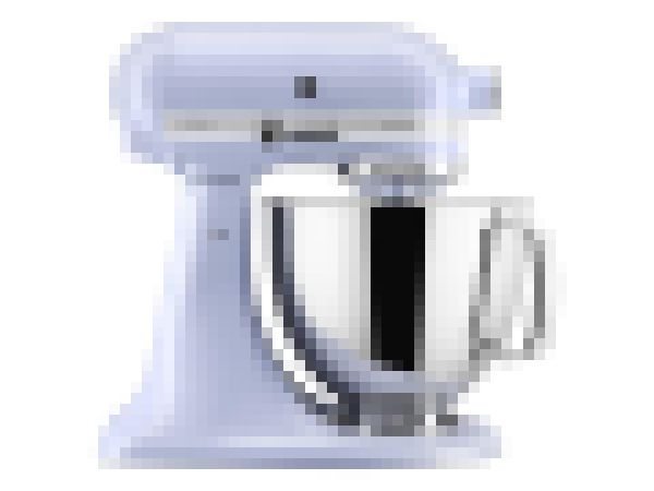 KitchenAid 5KSM125ELR, Bordmixer, Lavendel, Slå, Ælte, Mikse, 1,45 m, 4,8 L, Lavender Cream