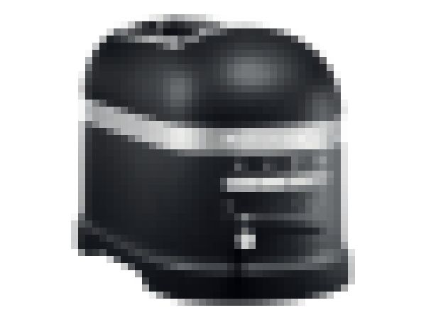 KitchenAid 5KMT2204EBK, 2 skive(r), Sort, Aluminium, Brødrister 1250 W