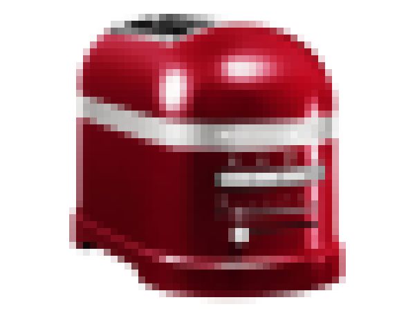 KitchenAid Artisan 5KMT2204ECA - Brødrister - 2 skive - 2 Holdere - æble kærlighed