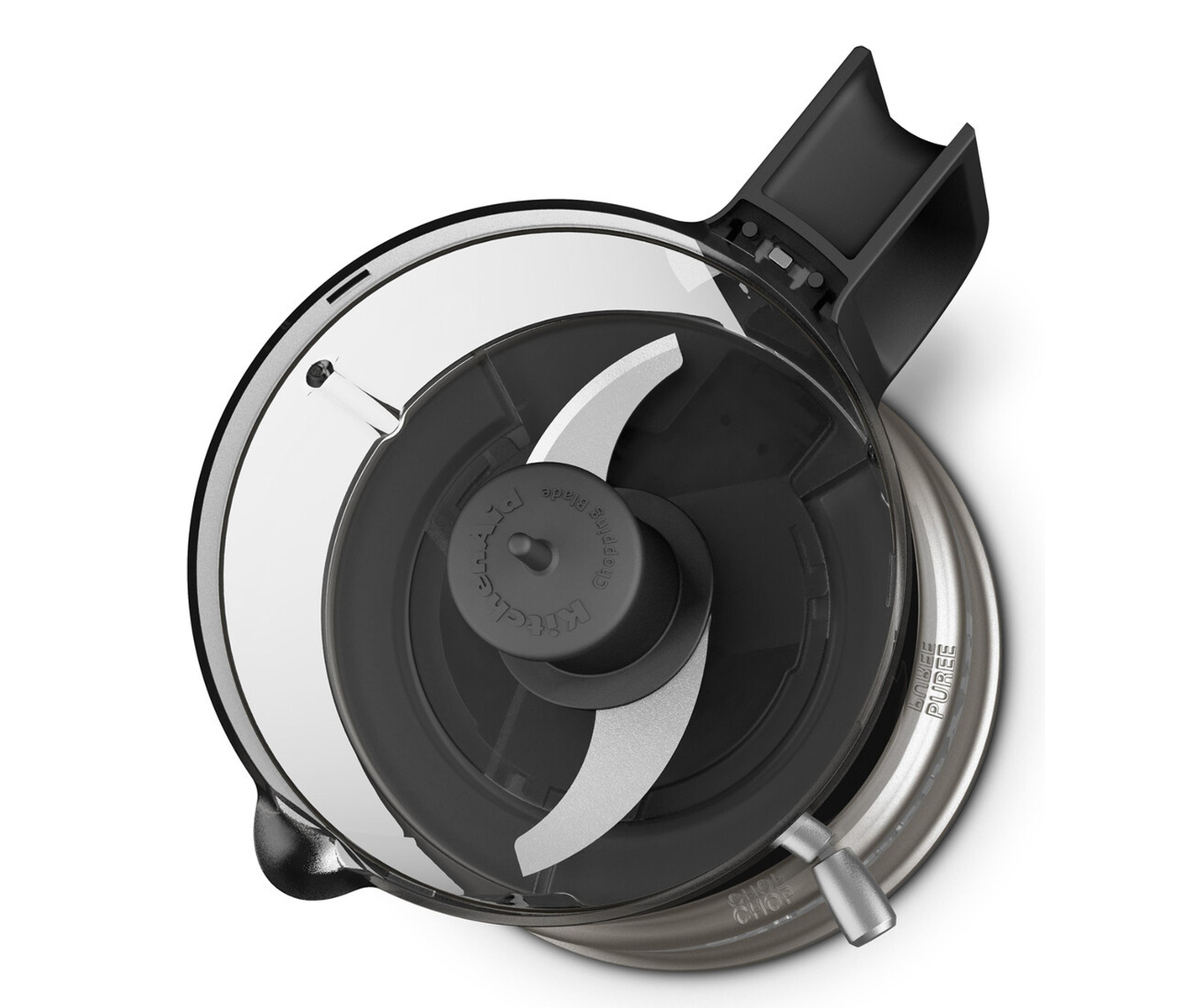 Kitchenaid 3516ECU Foodprocessor billede 4