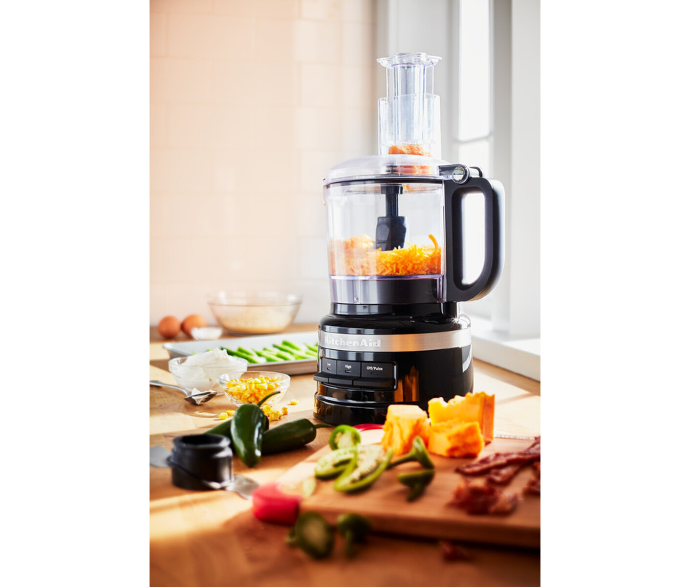 Kitchenaid 719EBM 1,7 L Foodprocessor