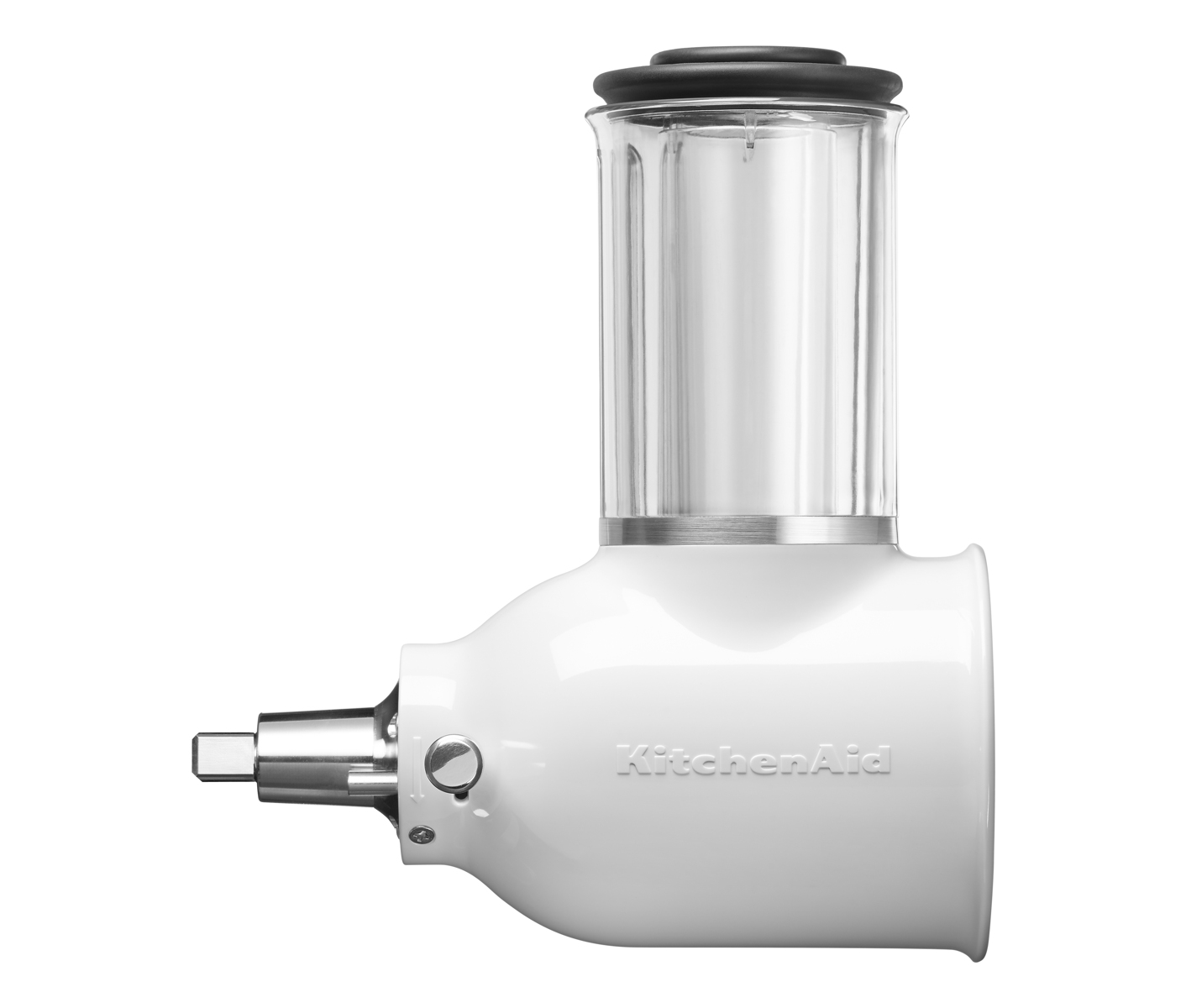 Kitchenaid 5ksmvsa Råkostjern M. 3 Tromler Tilbehør Til Køkkenmaskine billede 2