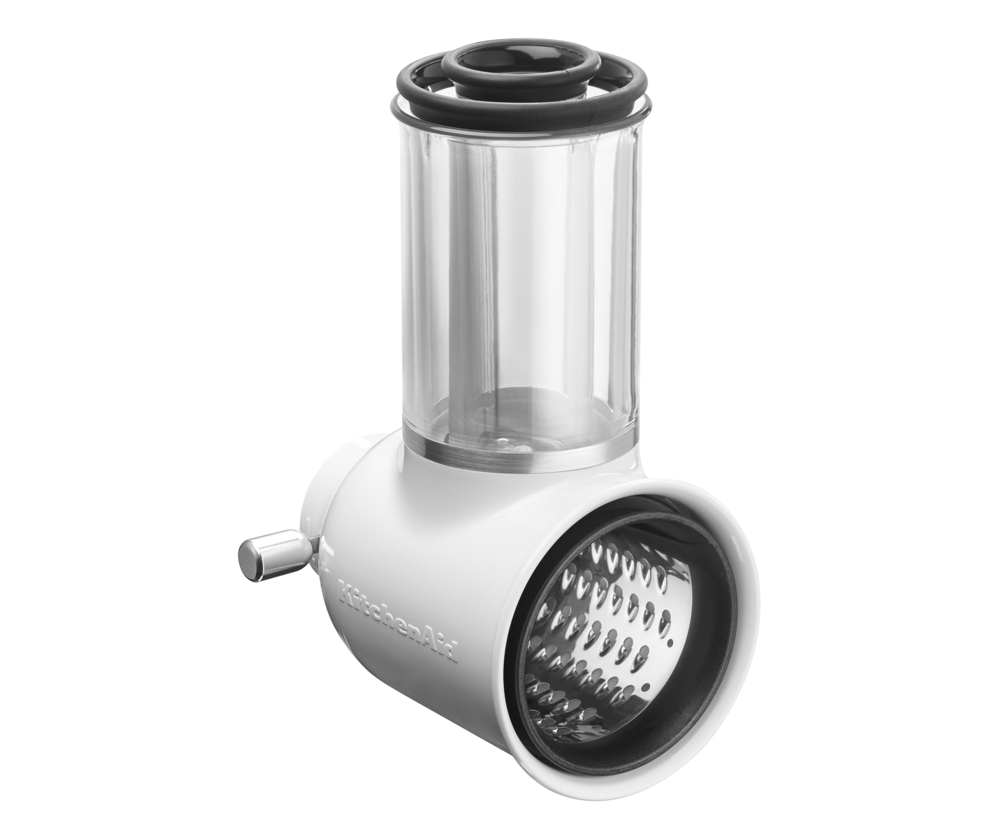 Kitchenaid 5ksmvsa Råkostjern M. 3 Tromler Tilbehør Til Køkkenmaskine billede 1