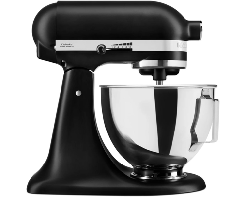 Kitchenaid Stand Mixer 4,3l Black Matte Røremaskine