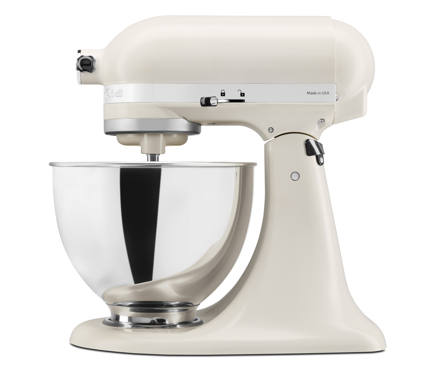 Kitchenaid Stand Mixer 4,3l Porcelain Røremaskine billede 4
