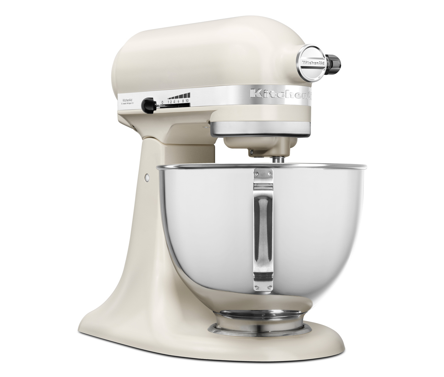 Kitchenaid Stand Mixer 4,3l Porcelain Røremaskine billede 2