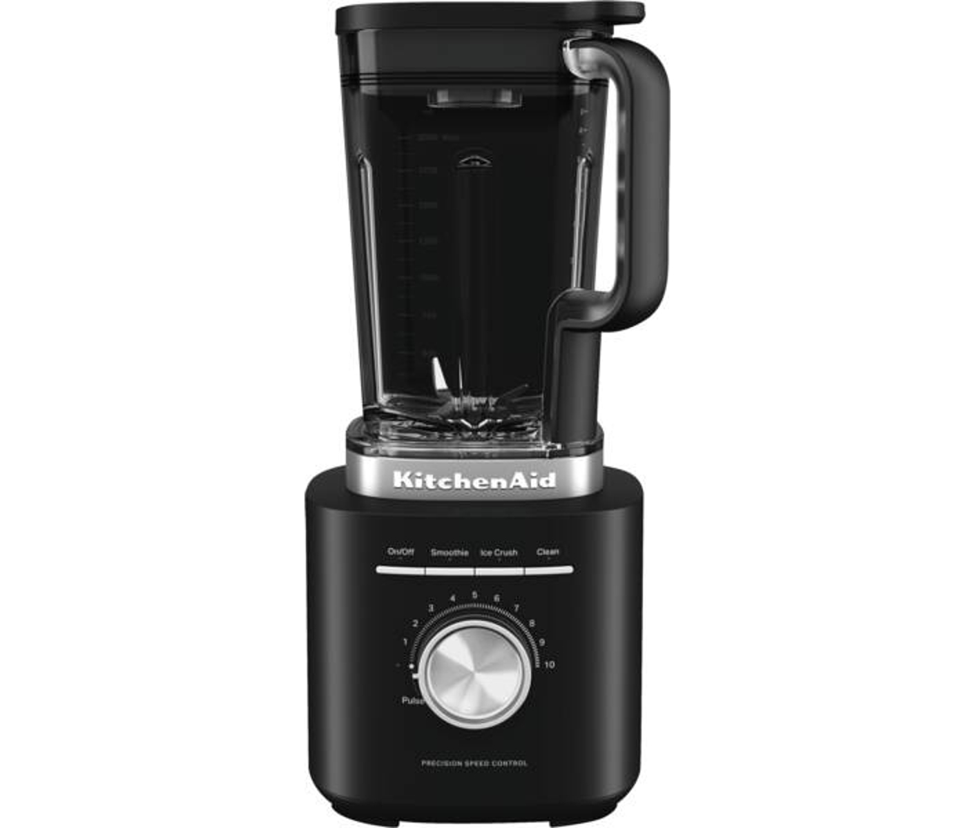 Kitchenaid Power Plus Blender Black Blender billede 4