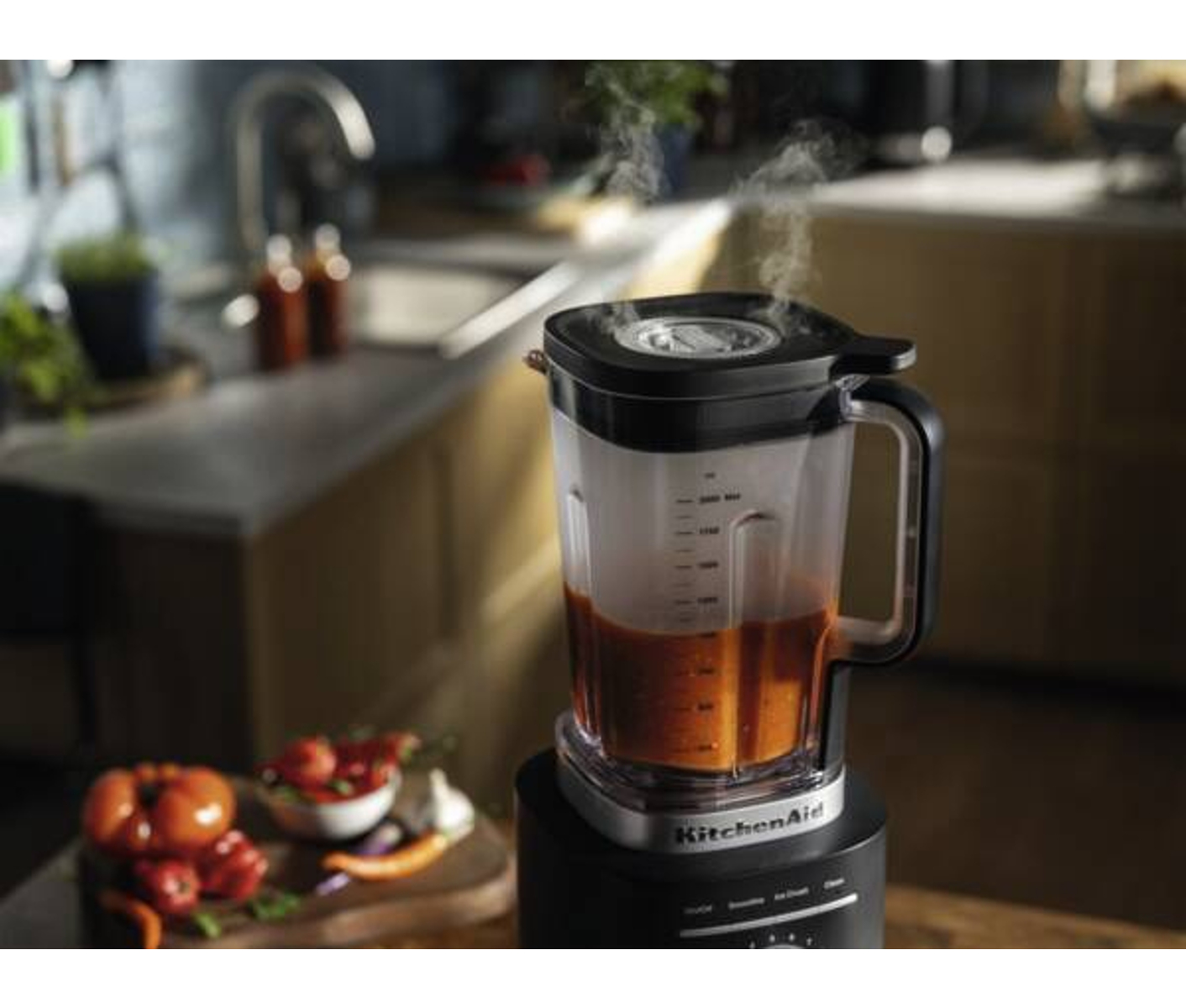 Kitchenaid Power Plus Blender Black Blender billede 6