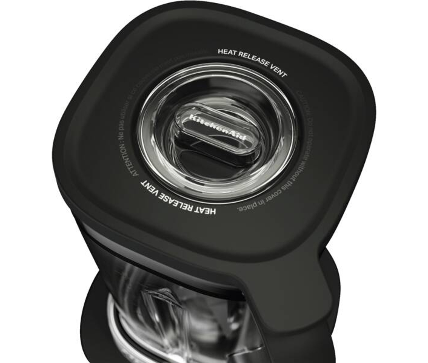 Kitchenaid Power Plus Blender Black Blender billede 7