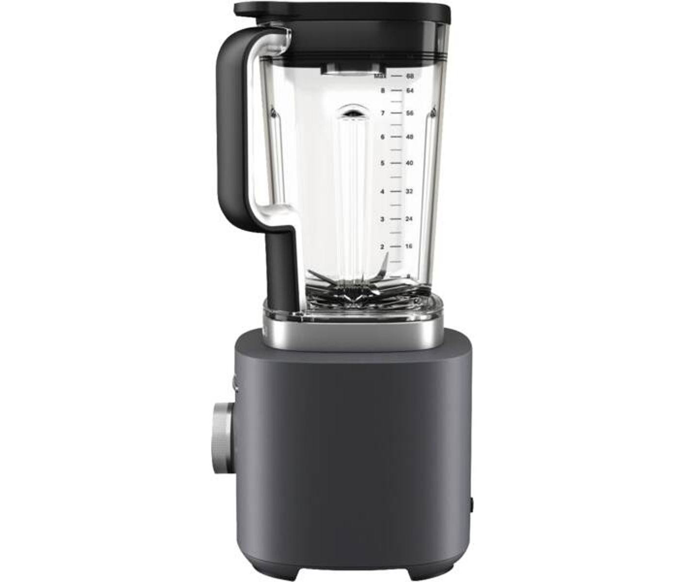 Kitchenaid Power Plus Blender Grey Blender billede 4