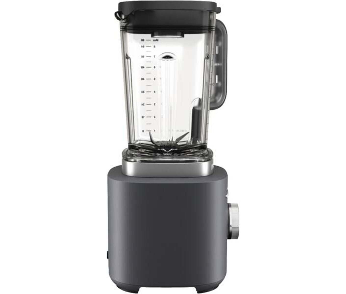 Kitchenaid Power Plus Blender Grey Blender billede 3