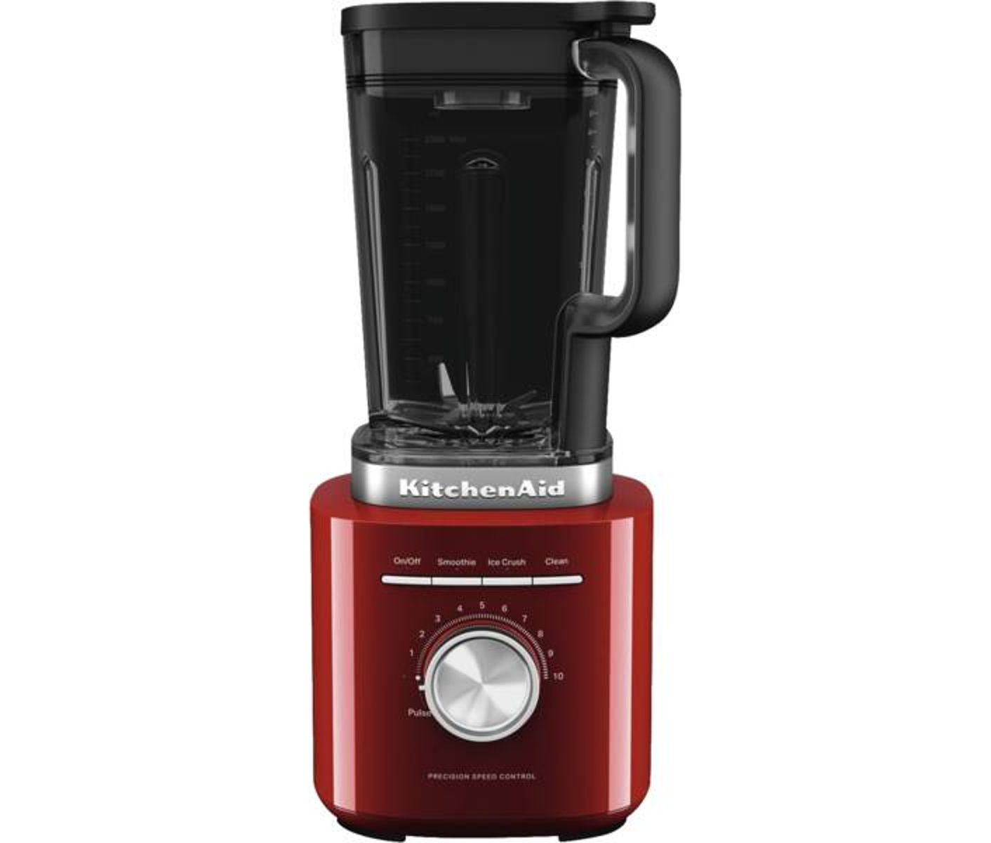 Kitchenaid Power Plus Blender Red