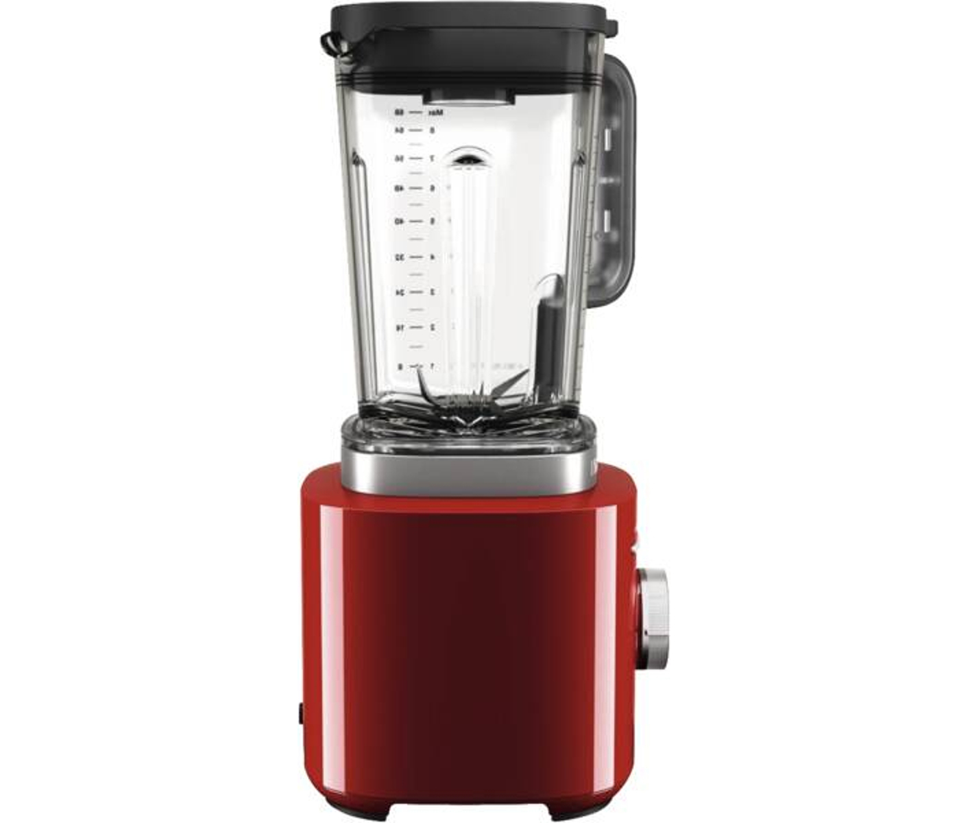 Kitchenaid Power Plus Blender Red