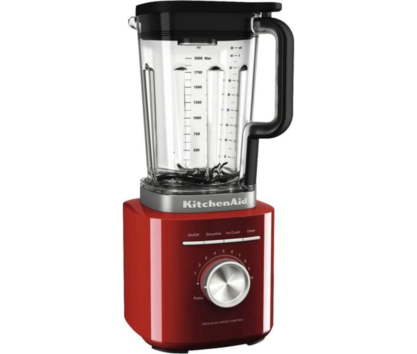Kitchenaid Power Plus Blender Red Blender billede 2