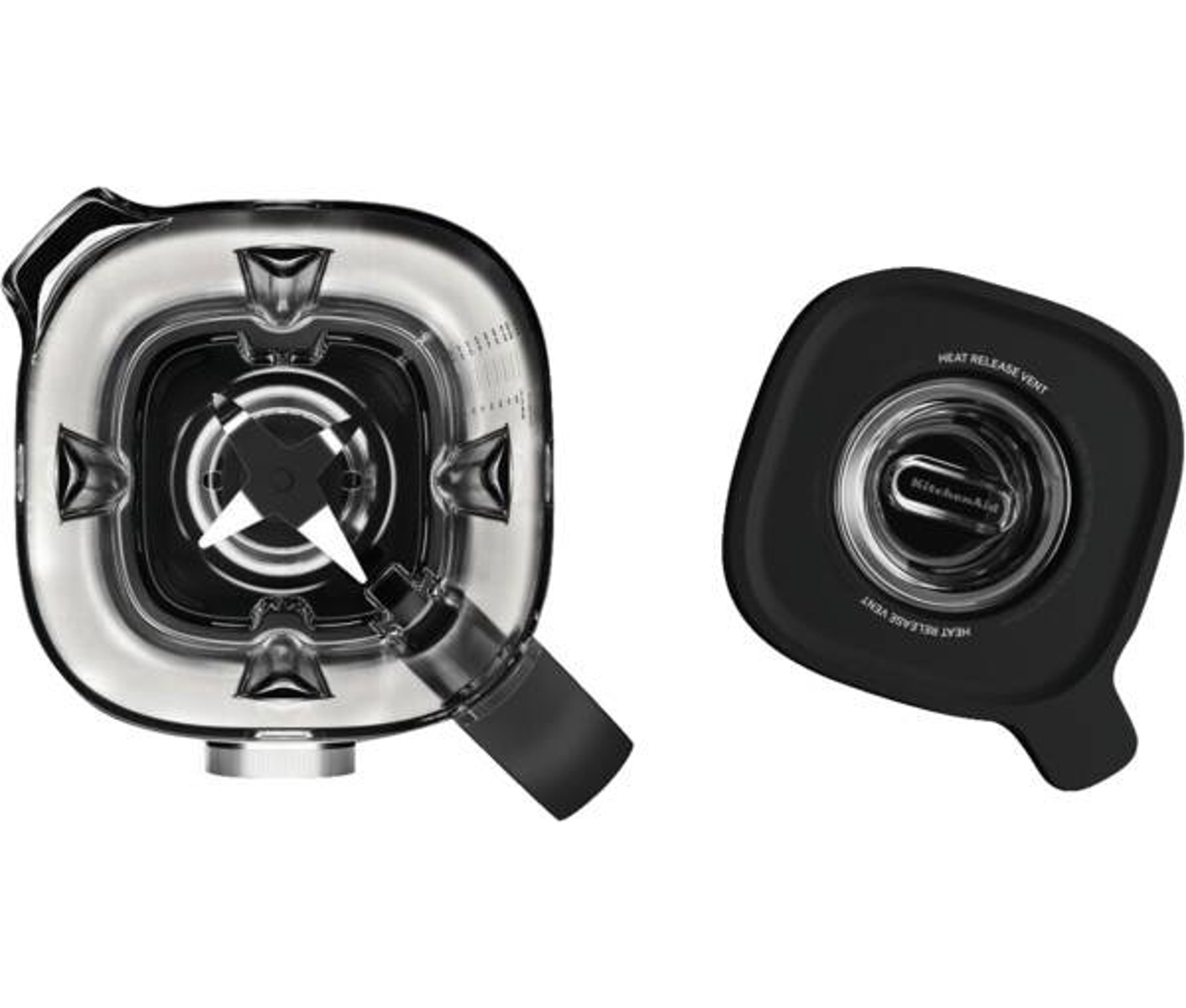 Kitchenaid Power Plus Blender White Blender billede 8