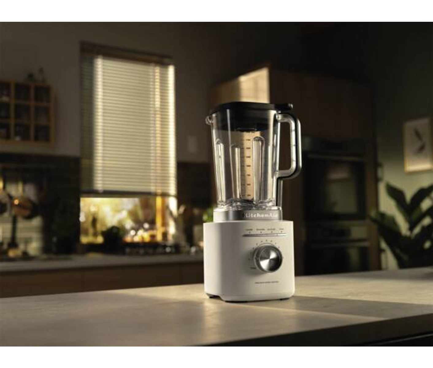 Kitchenaid Power Plus Blender White Blender billede 4