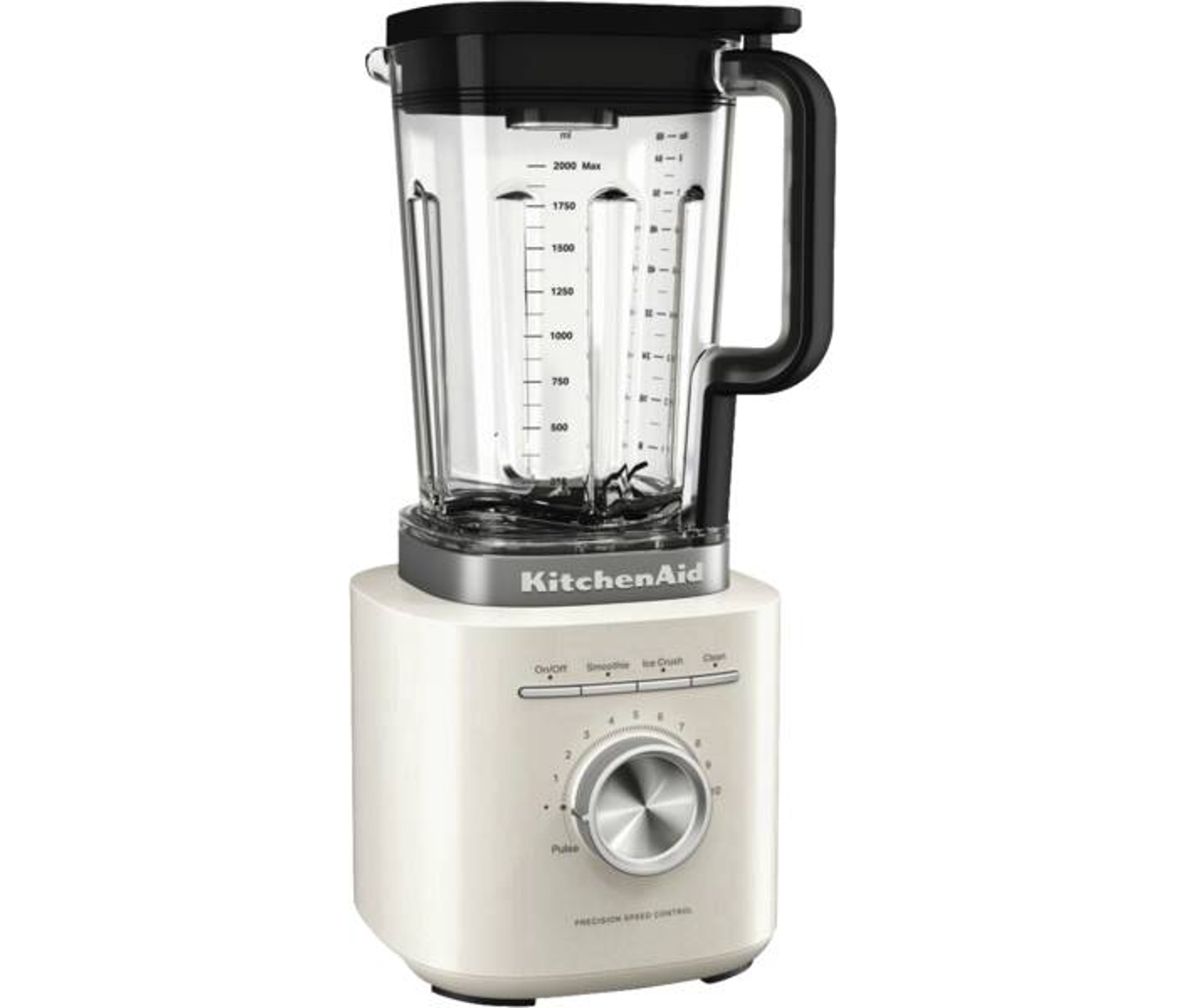 Kitchenaid Power Plus Blender White Blender billede 1