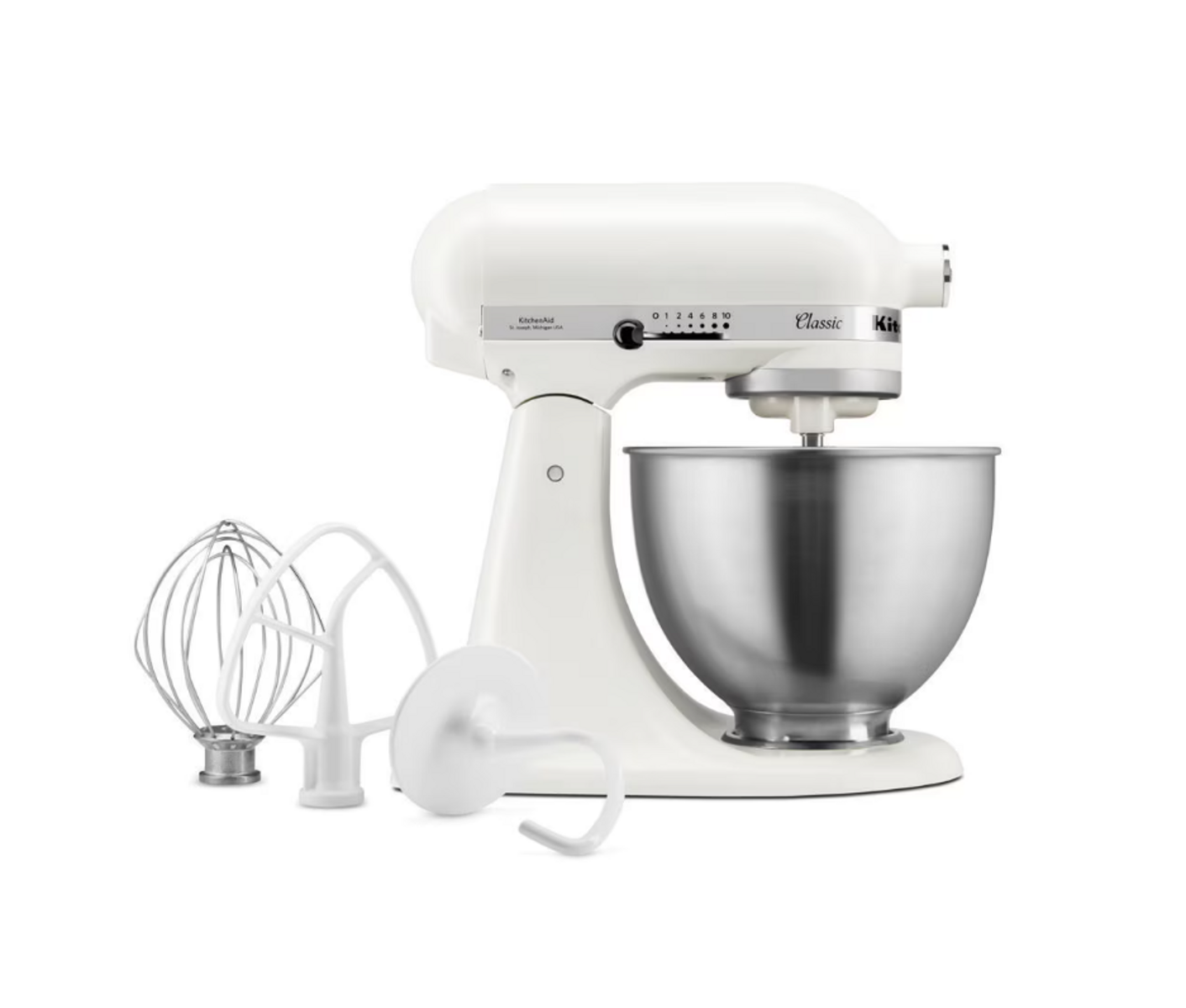 Kitchenaid 4.3l Stand Mixer Røremaskine billede 1