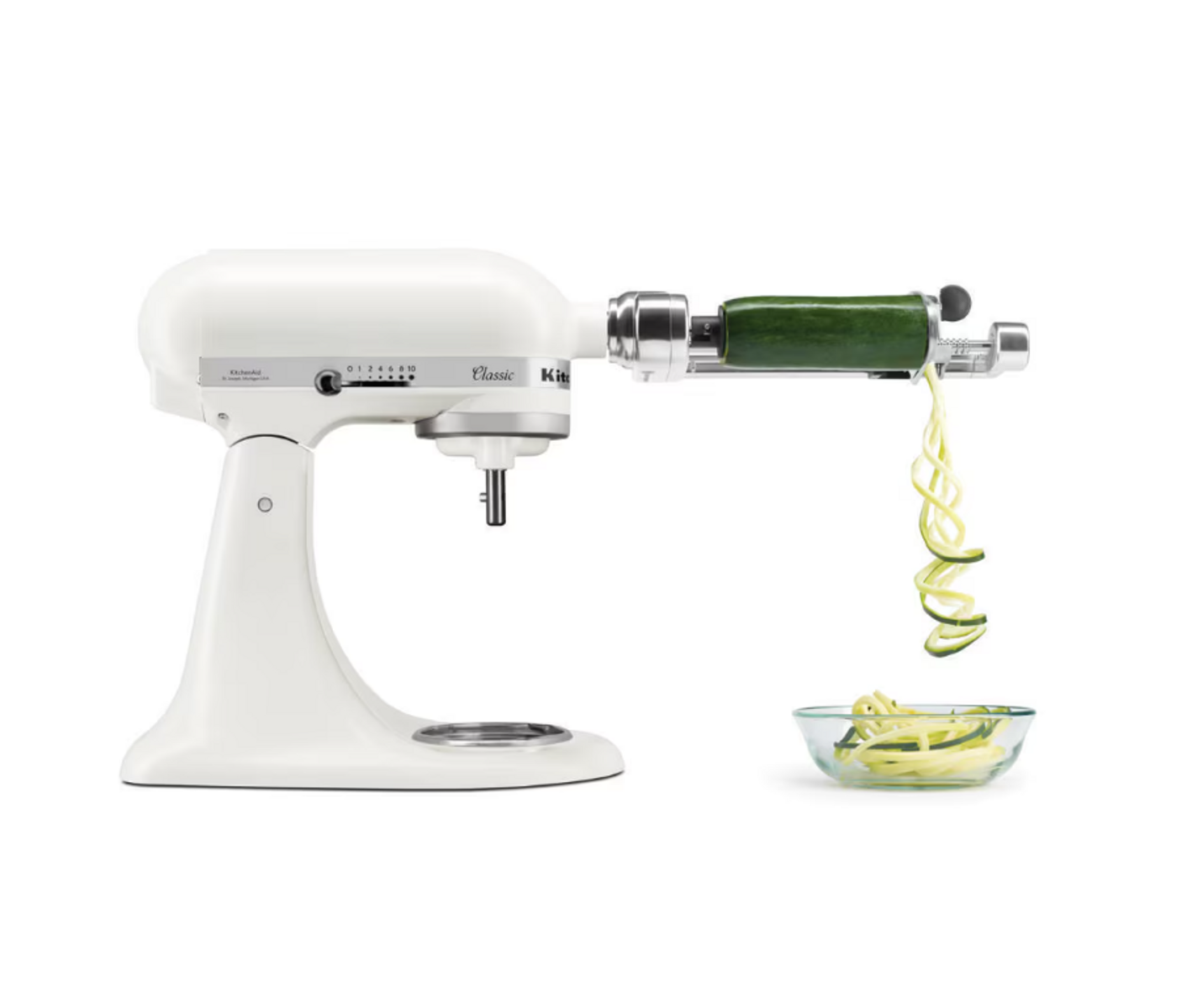 Kitchenaid 4.3l Stand Mixer Røremaskine billede 4