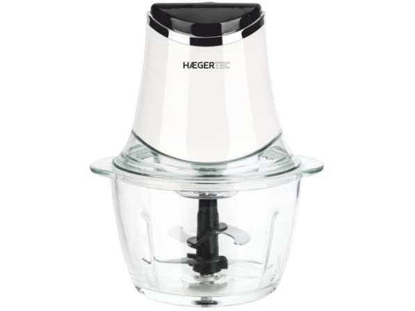 Smulkintuvas „Canyon Haeger CH-30W.007A Chopper Glass“ Smulkintuvas 1,2 l 300 W
