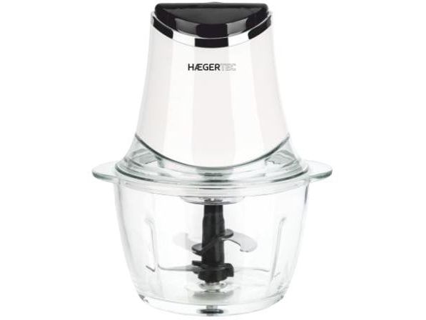 Smulkintuvas „Canyon Haeger CH-30W.007A Chopper Glass“ Smulkintuvas 1,2 l 300 W