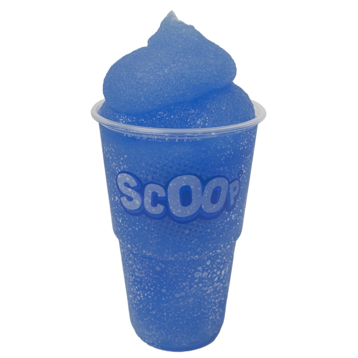 Scoop Tropical Blue slush koncentrat 5L billede 6