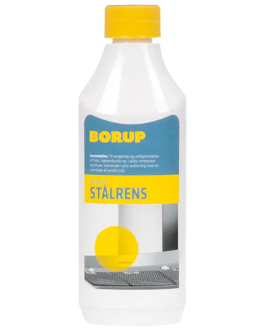 BORUP Stålrens 250 ml