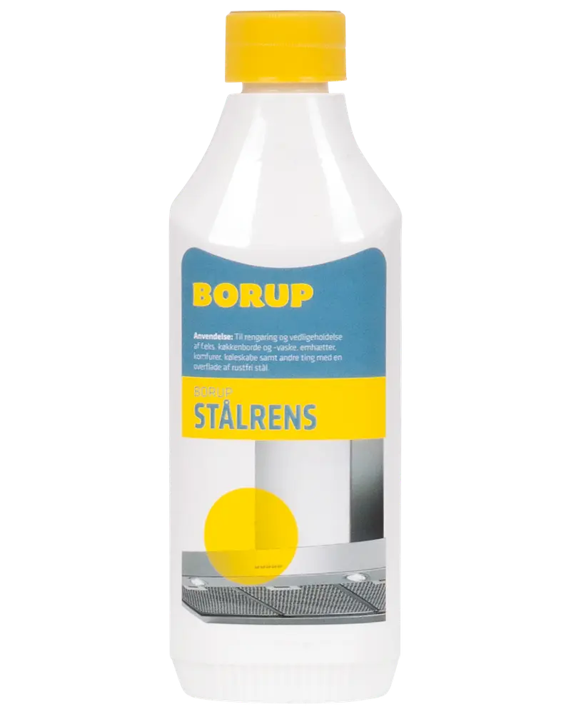 BORUP Stålrens 250 ml