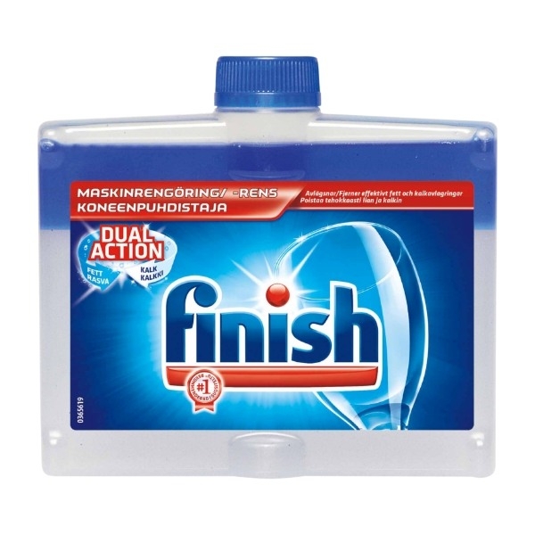Finish Intensive Clean & Care opvaskerens billede 3