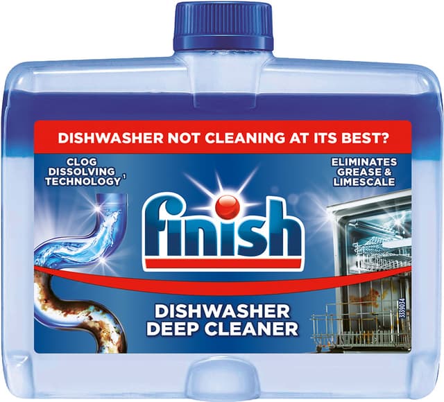 Finish Intensive Clean & Care opvaskerens billede 2