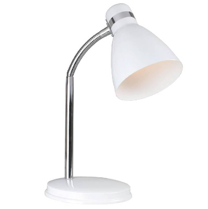 Nordlux - Cyclone Bordlampe, Hvid billede 1