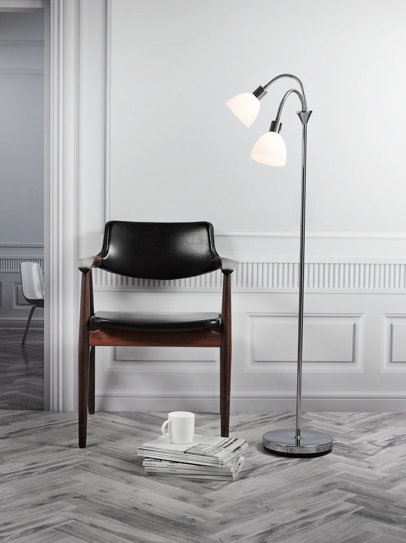 Nordlux Ray 2 - Gulvlampe billede 3